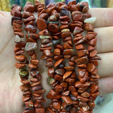 2pcs 15inch Stone Jades Turquoise Agates Beads for DIY Bracelet Necklace