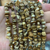 2pcs 15inch Stone Jades Turquoise Agates Beads for DIY Bracelet Necklace