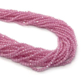 Natural Stone Crystal Zircon Beads for DIY Jewelry Making