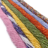 Natural Stone Crystal Zircon Beads for DIY Jewelry Making