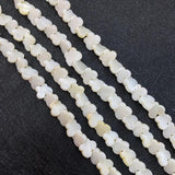 Freshwater Shell Heart Beads 6-13mm DIY Accessories