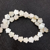 Freshwater Shell Heart Beads 6-13mm DIY Accessories