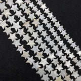 Mother Pearl Shell Beads Pentagram DIY Beads Jewelry Making 6-15mm