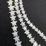 Mother Pearl Shell Beads Pentagram DIY Beads Jewelry Making 6-15mm