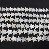 Mother Pearl Shell Beads Pentagram DIY Beads Jewelry Making 6-15mm