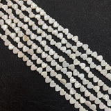 Freshwater Shell Beads Love Stars Cylindrical Mother Shell