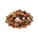 4/6/8MM Hematite Stone Cross Beads for DIY Jewelry Making