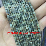 Natural Stone Africa Turquoises Beads for Jewelry Making