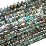 Natural Stone Africa Turquoises Beads for Jewelry Making