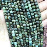 Natural Stone Africa Turquoises Beads for Jewelry Making