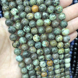 Natural Stone Africa Turquoises Beads for Jewelry Making