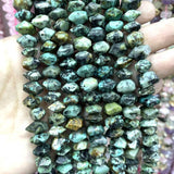 Natural Stone Africa Turquoises Beads for Jewelry Making