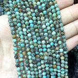 Natural Stone Africa Turquoises Beads for Jewelry Making