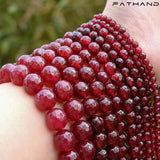 Natural Stone Bead Round Spacer Bead 4-12mm