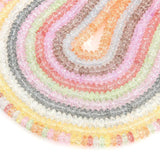 6-8mm Crystal Cracked Beads Lot for Jewelry Making