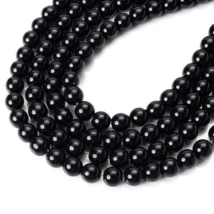 Purple Hematites Round Spacer Beads for Bracelet 8mm