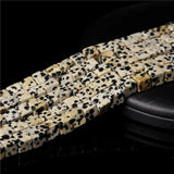 6MM Square Natural Stone Agates Cube Bead DIY Jewelry Making