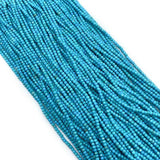 Turquoise Faceted Beads 2-4mm Natural Stone Loose Beads