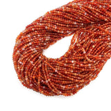 Red Agate Natural Stone Beads for Jewelry Making DIY Bracelets Necklaces