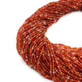Red Agate Natural Stone Beads for Jewelry Making DIY Bracelets Necklaces