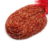Red Agate Natural Stone Beads for Jewelry Making DIY Bracelets Necklaces