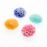 10-15mm Coral Loose Beads 10pcs Flower Beads DIY Jewelry Making Accessories