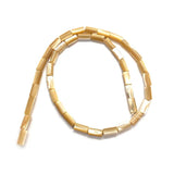 Natural Shell Tube Beads Horseshoe Snail Round Charm DIY Earrings Necklace