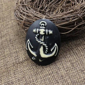 10pcs Resin Skull Flower Animal Cabochons for Necklace Making