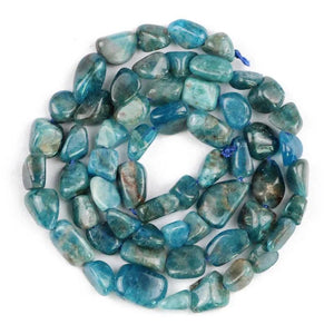 Apatite Carnelian Stone Irregular Gravel Chips Loose Beads for Jewelry Making