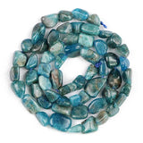 Apatite Carnelian Stone Irregular Gravel Chips Loose Beads for Jewelry Making