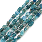 Apatite Carnelian Stone Irregular Gravel Chips Loose Beads for Jewelry Making