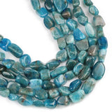 Apatite Carnelian Stone Irregular Gravel Chips Loose Beads for Jewelry Making