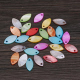 50Pcs Mother Of Pearl Shell Beads for Jewelry Making