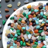 Moonstone Pendant for DIY Necklace Earring Jewelry Making