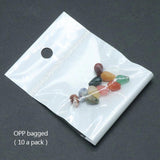 Moonstone Pendant for DIY Necklace Earring Jewelry Making