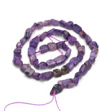 Irregular Gemstone Crystal Loose Beads for Jewelry Making