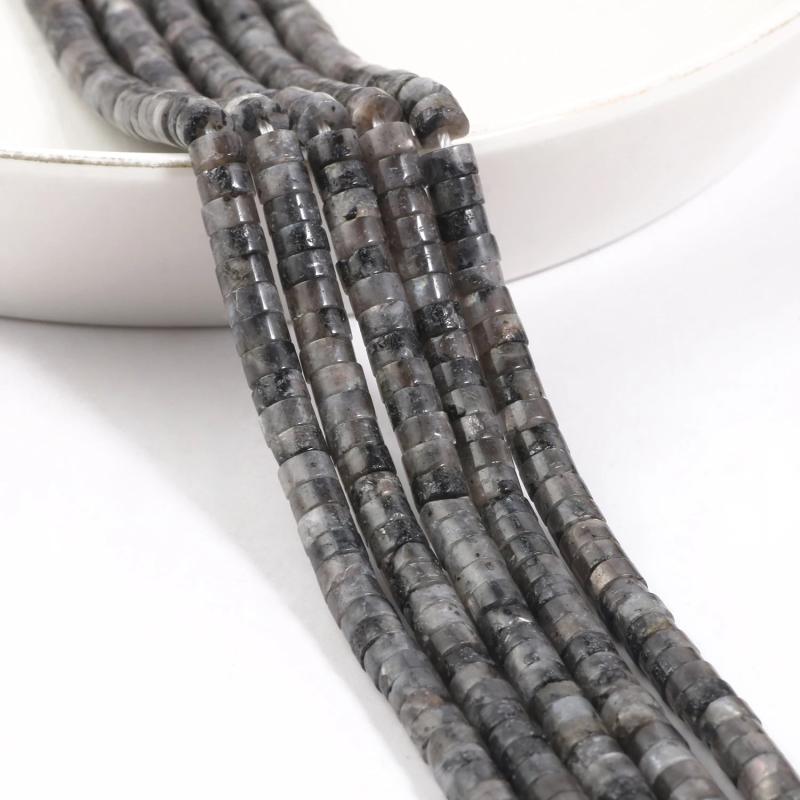 4x2mm Colorful Lapis Lazuli Beads Round Loose Beads