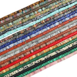 4x2mm Colorful Lapis Lazuli Beads Round Loose Beads