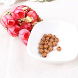 Vintage Cross Acrylic Spacer Beads 8mm 200pcs/lot