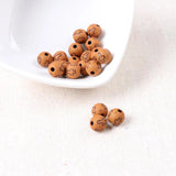 Vintage Cross Acrylic Spacer Beads 8mm 200pcs/lot