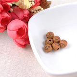 Vintage Cross Acrylic Spacer Beads 8mm 200pcs/lot