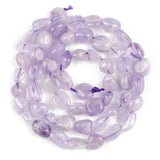Lavender Purple Crystal Gravel Stone Chips for Jewelry Making