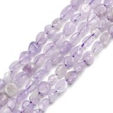Lavender Purple Crystal Gravel Stone Chips for Jewelry Making