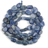 Apatite Stone Irregular Gravel Beads 4~8mm Chips for Jewelry Making