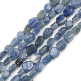 Apatite Stone Irregular Gravel Beads 4~8mm Chips for Jewelry Making