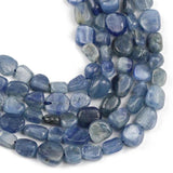 Apatite Stone Irregular Gravel Beads 4~8mm Chips for Jewelry Making