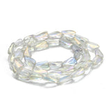 20pcs/lot Multifaceted Glass Beads DIY Jewelry Making EY6065