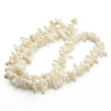 6-15mm Red/Yellow/White/Green Coral Beads Loose Spacer Beads DIY Material