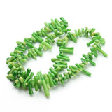 6-15mm Red/Yellow/White/Green Coral Beads Loose Spacer Beads DIY Material