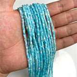 3x2mm Shell Beads Multicolor Mother of Pearl Heishi Bead